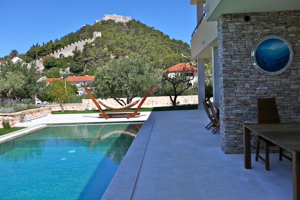 Villa Fora Hvar 흐바르 외부 사진