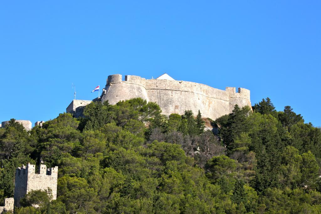 Villa Fora Hvar 흐바르 외부 사진