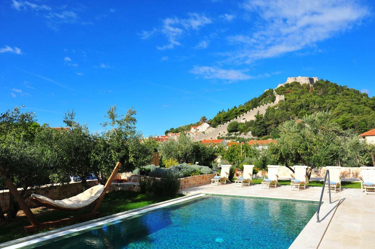 Villa Fora Hvar 흐바르 외부 사진